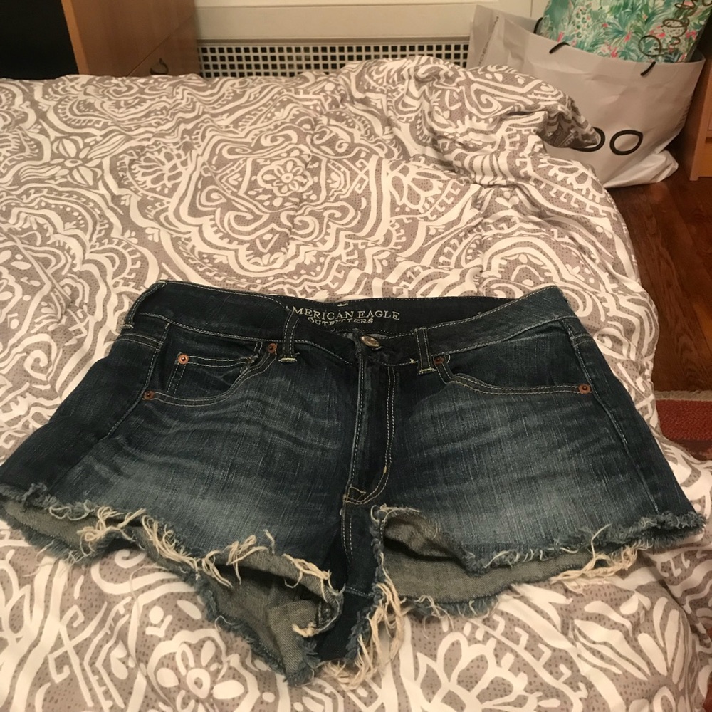 ❤️COMFY AMERICAN EAGLE SHORTS❤️